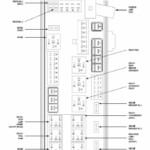 2009 Dodge Charger Fuse Box Diagram