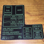 2009 Sonata Fuse Box Diagram