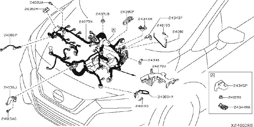 2011 Nissan Versa Fuse Diagram