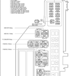 2012 Prius Fuse Diagram