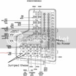 2012 Ram 1500 Fuse Box Diagram Lincolnshirecommunity