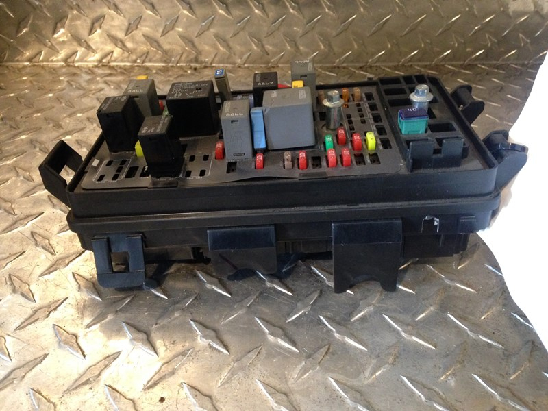 2013 Mack Pinnacle Fuse Diagram Diagramwirings