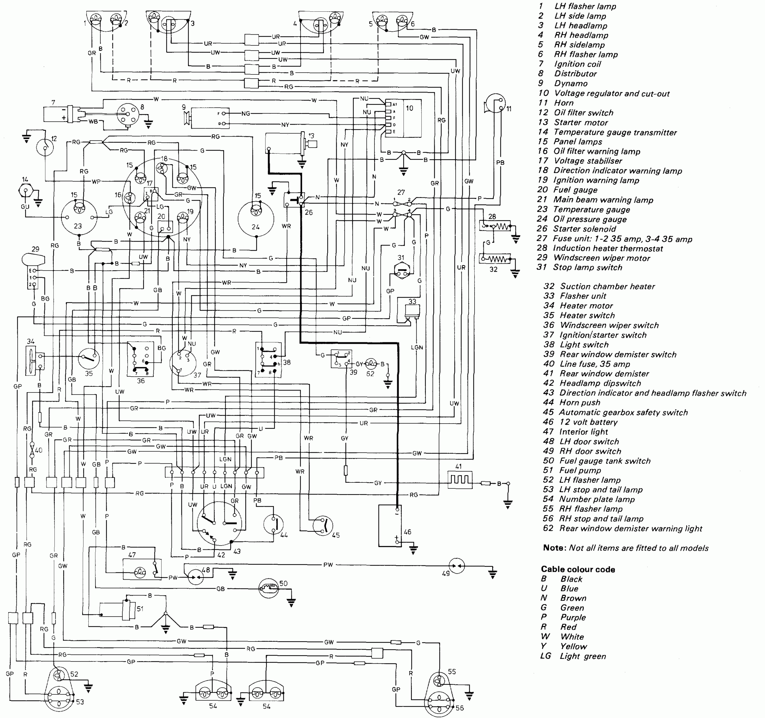 2015 Mini Cooper Wiring Diagram