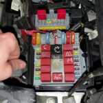 2019 Ram Promaster 3500 Fuse Box Diagram