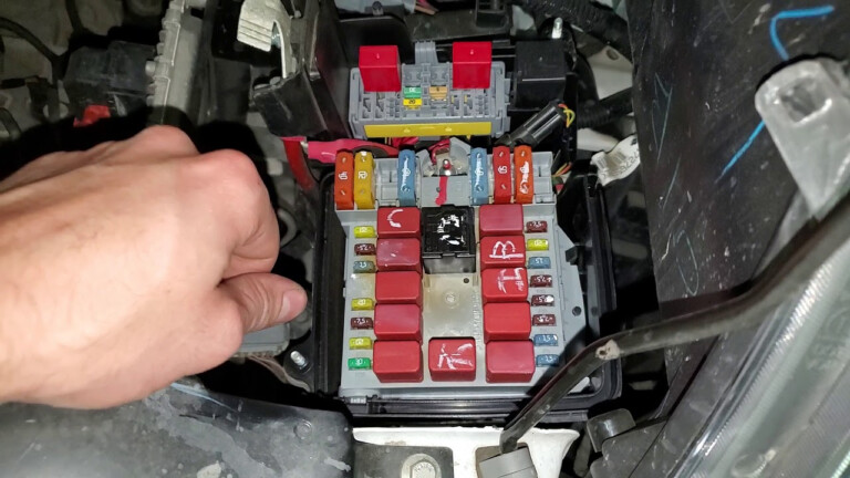 2019 Ram Promaster 3500 Fuse Box Diagram - Fuseboxdiagram.net