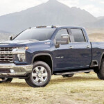 2023 Chevrolet Silverado 2500hd Accessories Australia Black Widow