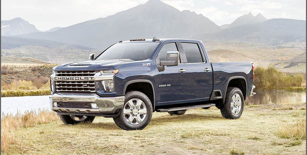 2023 Chevrolet Silverado 2500hd Accessories Australia Black Widow