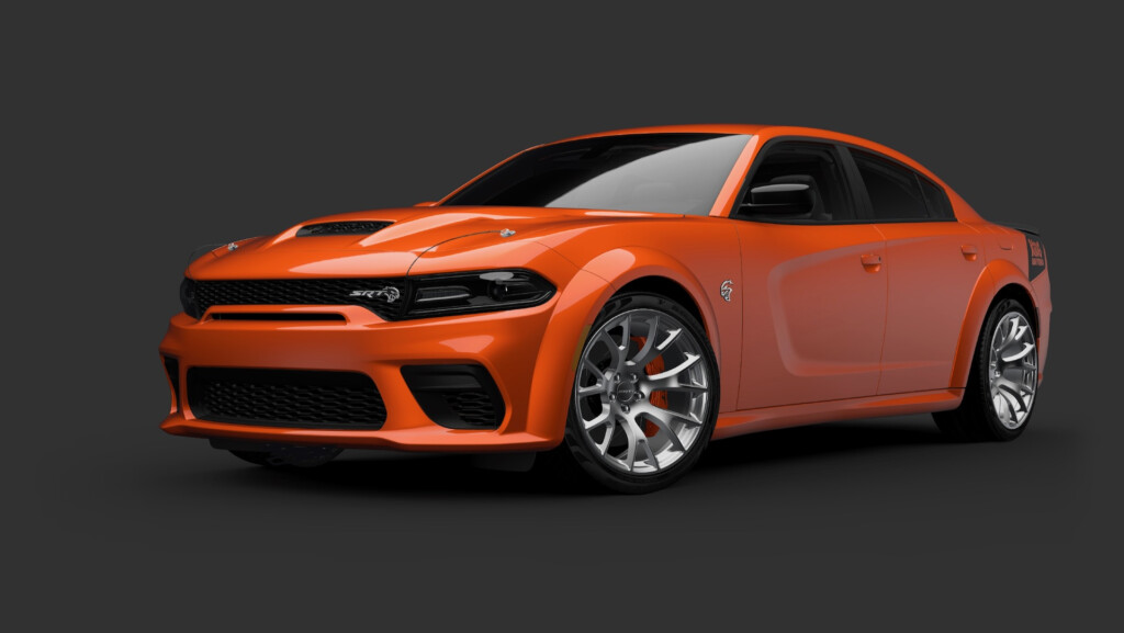 2023 Kommt Dodge Charger King Daytona Mit 807 PS Als F nftes Last Call 