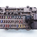 89 Honda Civic Fuse Box Diagram