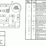 97 Thunderbird Power Seat Wiring Diagram Viking Diagram