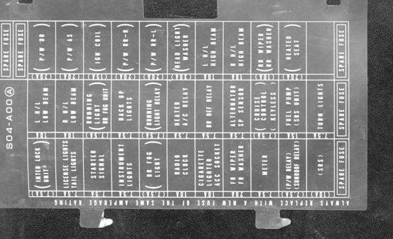 99 Civic Si Fuse Box Honda Tech Honda Forum Discussion