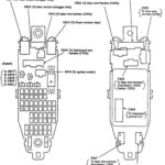 Acura Fuse Box Diagram