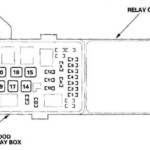 Acura TL 2006 Fuse Box Diagram Auto Genius