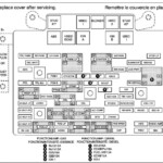 Auto Fuse Box Wiring Diagram