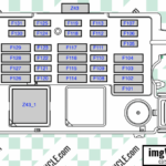 BMW G20 G21 2019 2023 Fuse Box Diagrams Schemes ImgVEHICLE