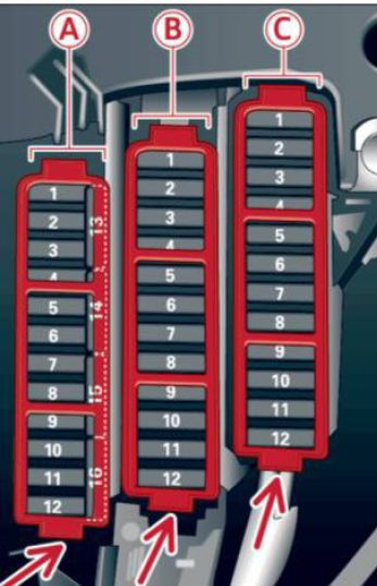 Brake Light Diagram