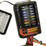 Bussmann Fuse Box Diagram Bussman Fuse Relay Box From Wagongear