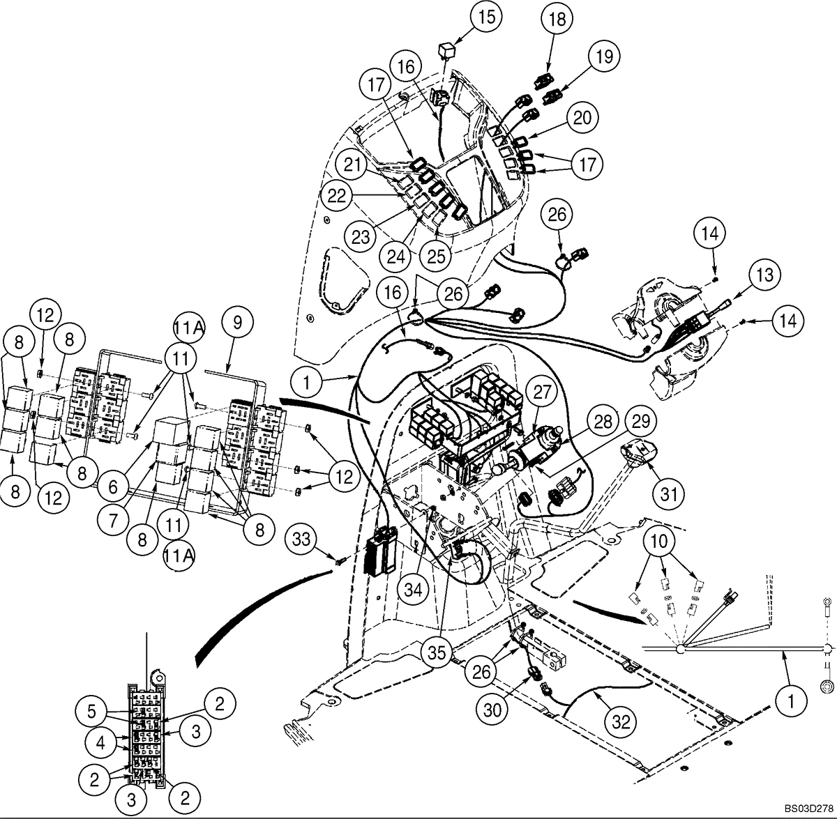 Case 1835b Service Manual