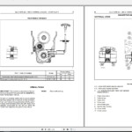 CASE IH JX55 JX65 JX75 JX85 JX95 Tractors Repair Manual Automotive