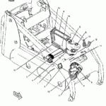 Cat Skid Steer Parts Diagram Hanenhuusholli