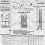 CHRISTIE PACIFIC CASE HISTORY W203 FUSE BOX DIAGRAM AND LOCATION In