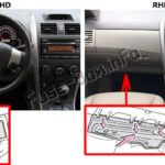 Corolla Fuse Panel Diagram