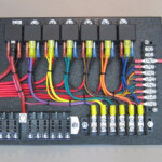 Custom Relay Panels CE Auto Electric Supply