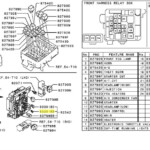 DIAGRAM 2001 Mitsubishi Eclipse Fuse Box Diagram FULL Version HD