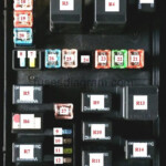 DIAGRAM 2007 Dodge Charger Fuse Panel Diagram FULL Version HD Quality