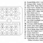 DIAGRAM Conector Wiring Diagram 87 Monte Carlo Dash FULL Version HD