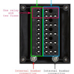 DIY Build And Install A Bussmann RTMR Fuse Relay Block In 2021