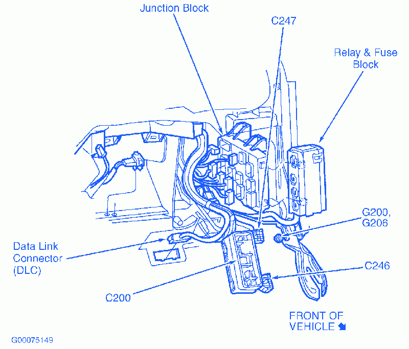 Dodge Caliber 2007 Wiring Electrical Circuit Wiring Diagram CarFuseBox