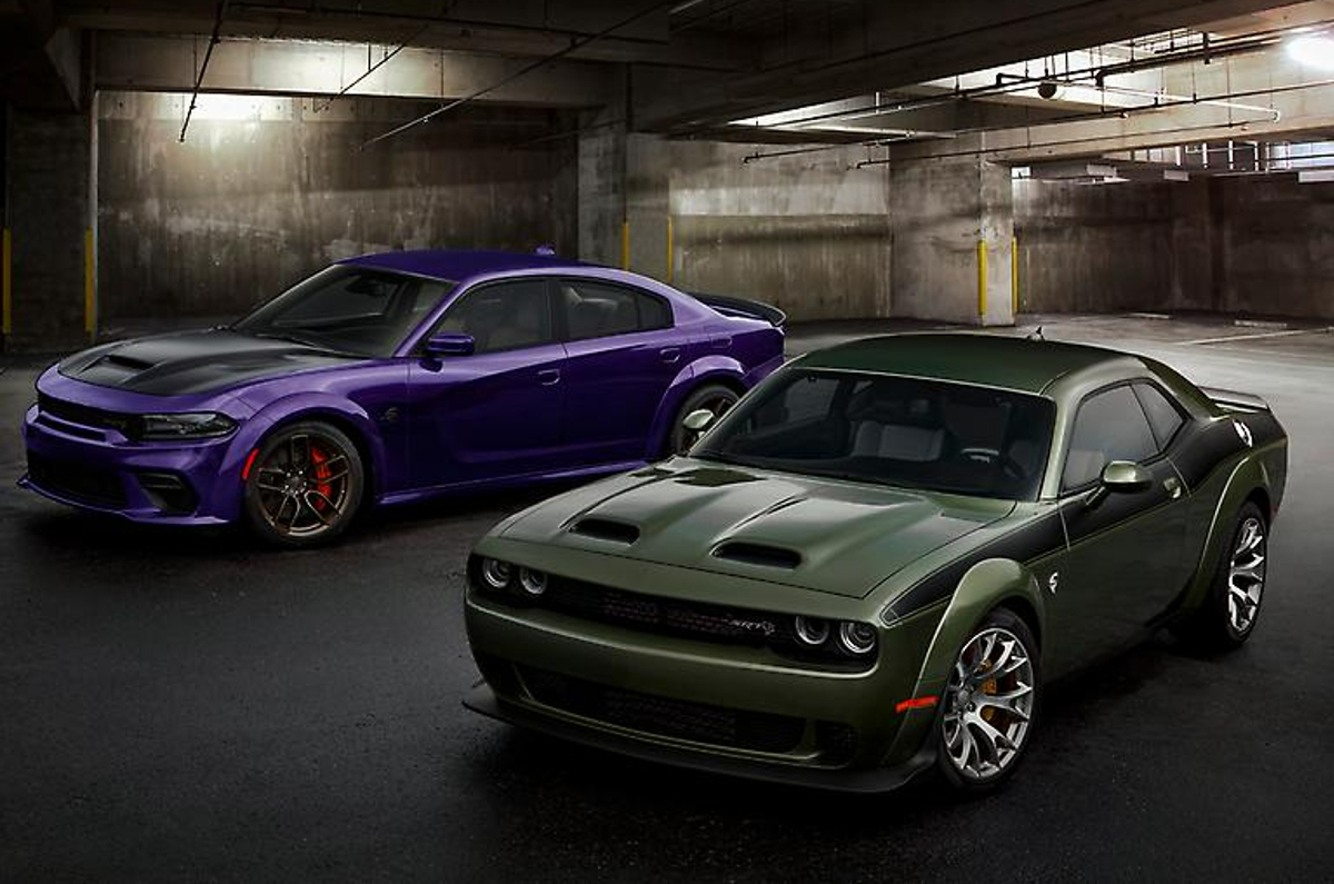 Dodge Charger Challenger Will Go Out Of Production In 2023 Autocar India