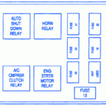 Dodge Dakota Ignition Wiring Diagram