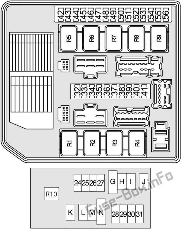 Download PDF And Read 10 2007 Nissan Frontier Fuse Box Diagram 2022
