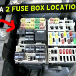 FORD FIESTA FUSE LOCATION FUSE BOX LOCATION MK7 ST YouTube