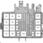 Ford Transit 2016 Fuse And Relay Box Fuse Box Diagrams