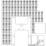 Fuse Box Diagram Land Rover Discovery 4 LR4 2009 2016