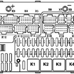 Fuse Box Diagram Mercedes Benz Actros Mp3 Mp2 And Relay With Assignment