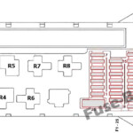 Fuse Box Diagram Mercedes Benz Sprinter W906 2006 2018