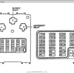 Fuse Box Diagram Need Help Locating The Radio Fuse On A Nissan