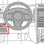 Fuse Box Diagram Subaru Ascent 2018 2020