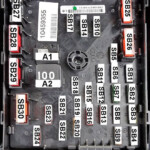 Fuse Box Diagram Volkswagen Passat B6 2005 2010