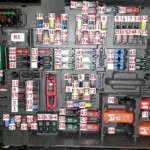 Fuse Box Digram Bmw E90 And Relay With Assignment And Location