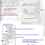 Geo Tracker Wiring Diagram Free Wiring Diagram