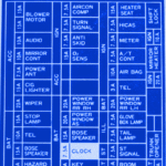 Get 03 350Z Fuse Box Diagram Images