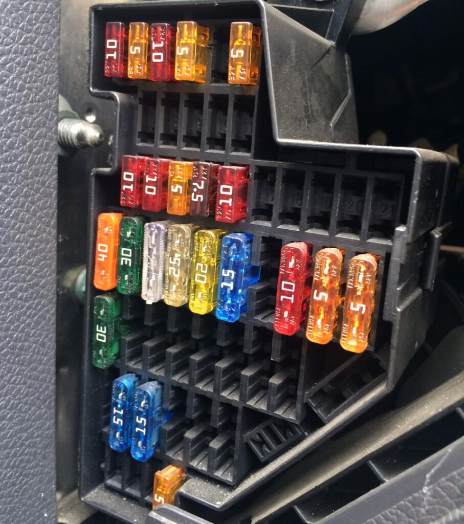 Golf 5 Gti Engine Fuse Box Diagram Wiring Diagram And Schematics