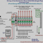 Home Fuse Panel Diagram