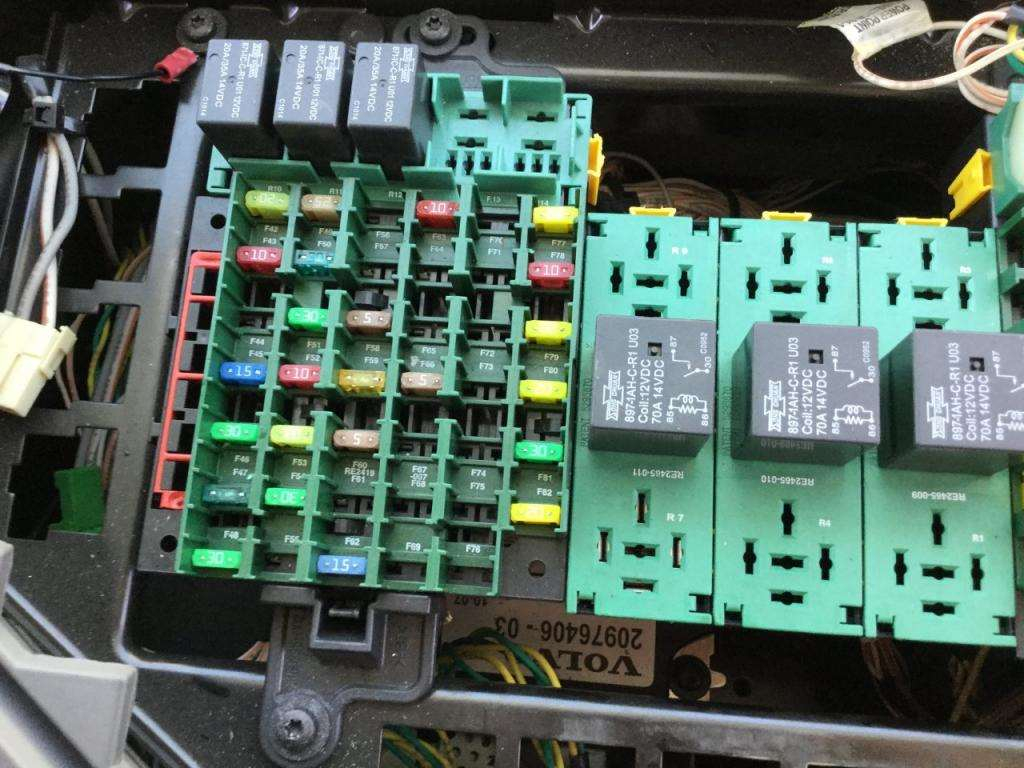  How To Download And Read 15 Volvo Truck Fuse Box Diagram 2022