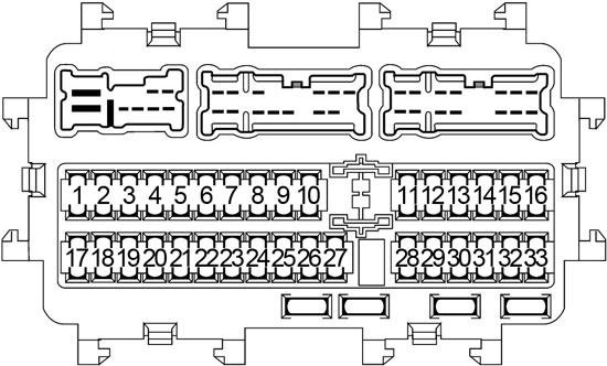  How To Get PDF 16 2014 Nissan Altima Fuse Box Diagram References 